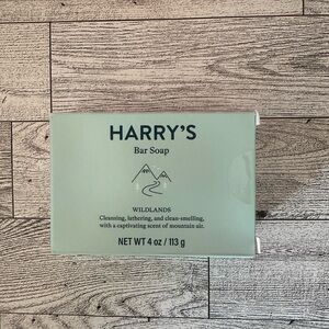 🌵3/$15 Harry’s Wildlands bar soap made in USA ( see description)